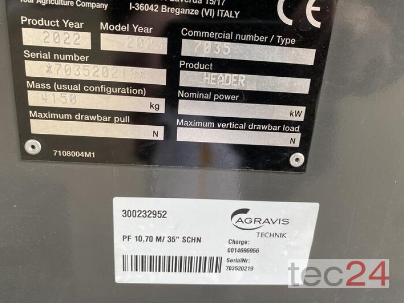 Mähdrescher του τύπου Fendt IDEAL 8 T, Vorführmaschine σε Brakel (Φωτογραφία 23)