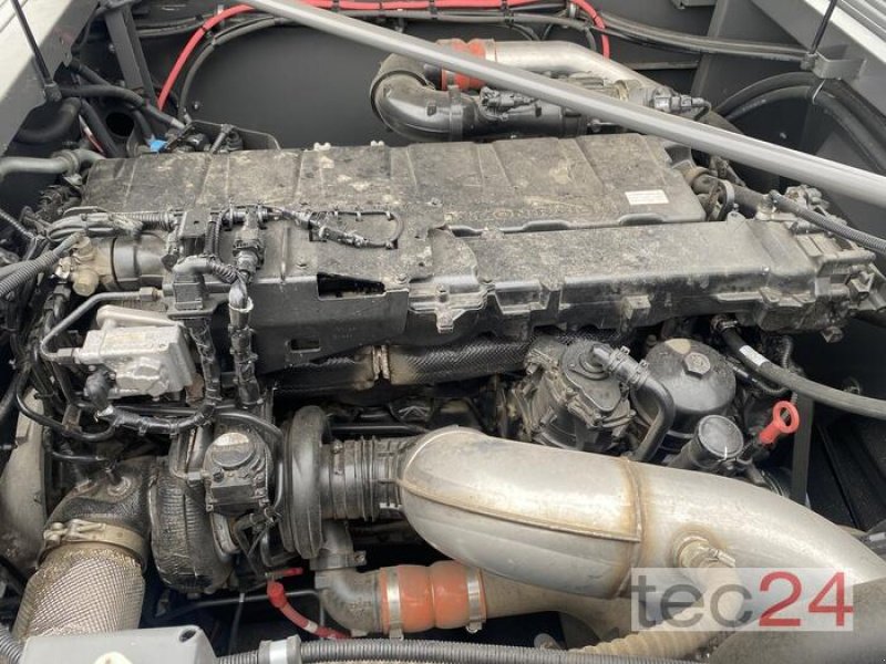 Mähdrescher του τύπου Fendt IDEAL 8 T, Vorführmaschine σε Brakel (Φωτογραφία 10)