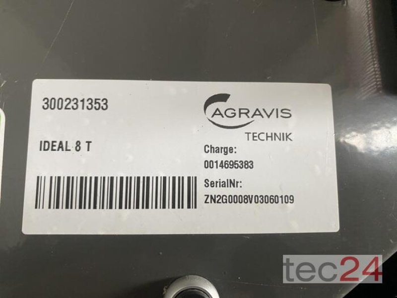 Mähdrescher του τύπου Fendt IDEAL 8 T, Vorführmaschine σε Brakel (Φωτογραφία 15)