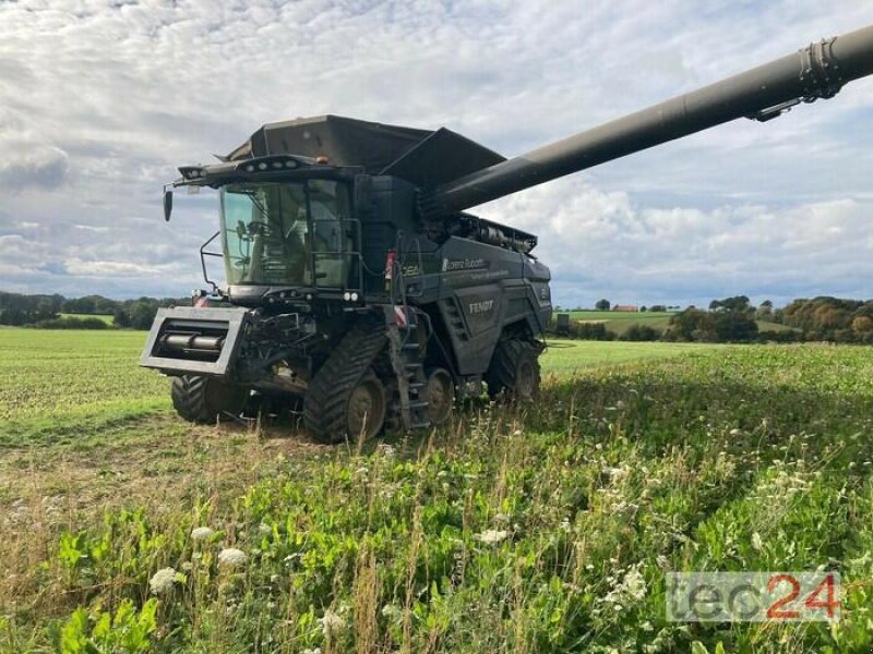 Mähdrescher des Typs Fendt IDEAL 8 T, Gebrauchtmaschine in Anröchte-Altengeseke (Bild 2)