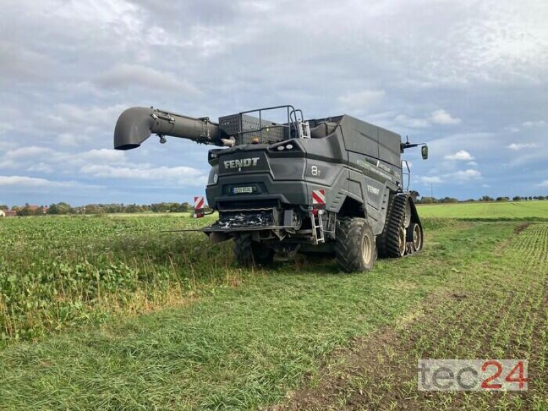 Mähdrescher des Typs Fendt IDEAL 8 T, Gebrauchtmaschine in Anröchte-Altengeseke (Bild 5)