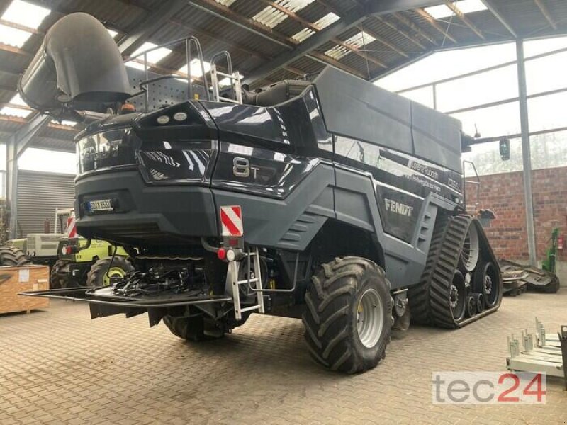 Mähdrescher des Typs Fendt IDEAL 8 T, Gebrauchtmaschine in Anröchte-Altengeseke (Bild 4)
