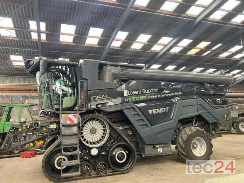Mähdrescher des Typs Fendt IDEAL 8 T, Gebrauchtmaschine in Anröchte-Altengeseke (Bild 1)