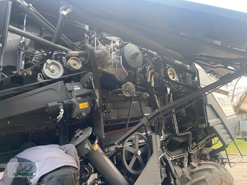 Mähdrescher del tipo Fendt ideal 8 T, Gebrauchtmaschine In Groß Munzel (Immagine 11)