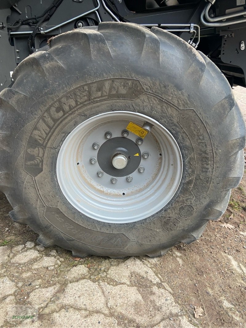 Mähdrescher del tipo Fendt ideal 8 T, Gebrauchtmaschine In Groß Munzel (Immagine 17)