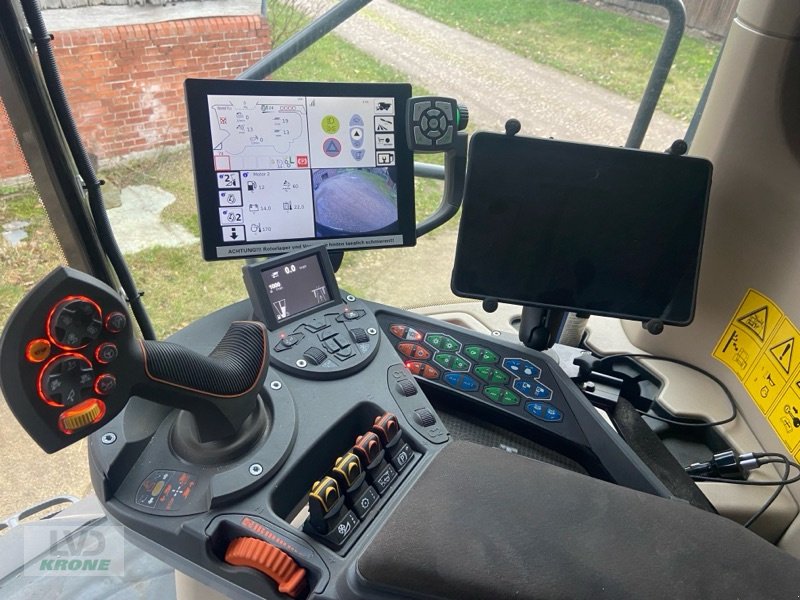 Mähdrescher del tipo Fendt ideal 8 T, Gebrauchtmaschine In Groß Munzel (Immagine 24)