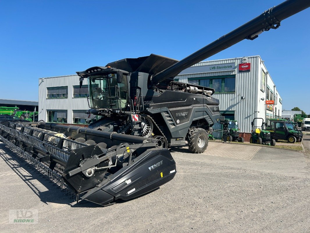 Mähdrescher del tipo Fendt ideal 8 T, Gebrauchtmaschine In Groß Munzel (Immagine 1)