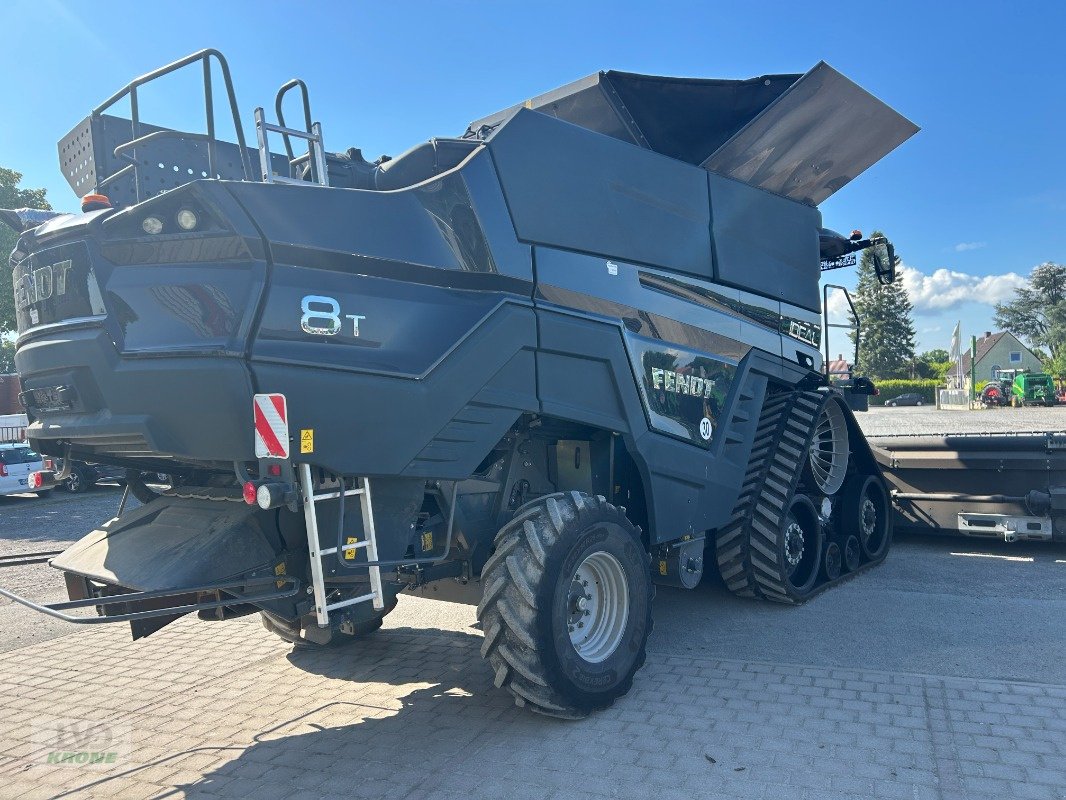Mähdrescher del tipo Fendt ideal 8 T, Gebrauchtmaschine In Groß Munzel (Immagine 4)
