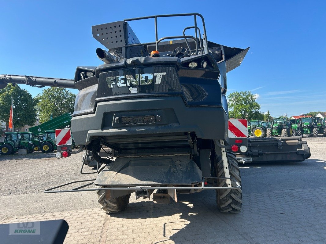 Mähdrescher del tipo Fendt ideal 8 T, Gebrauchtmaschine In Groß Munzel (Immagine 5)