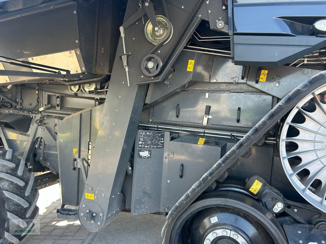 Mähdrescher del tipo Fendt ideal 8 T, Gebrauchtmaschine In Groß Munzel (Immagine 15)