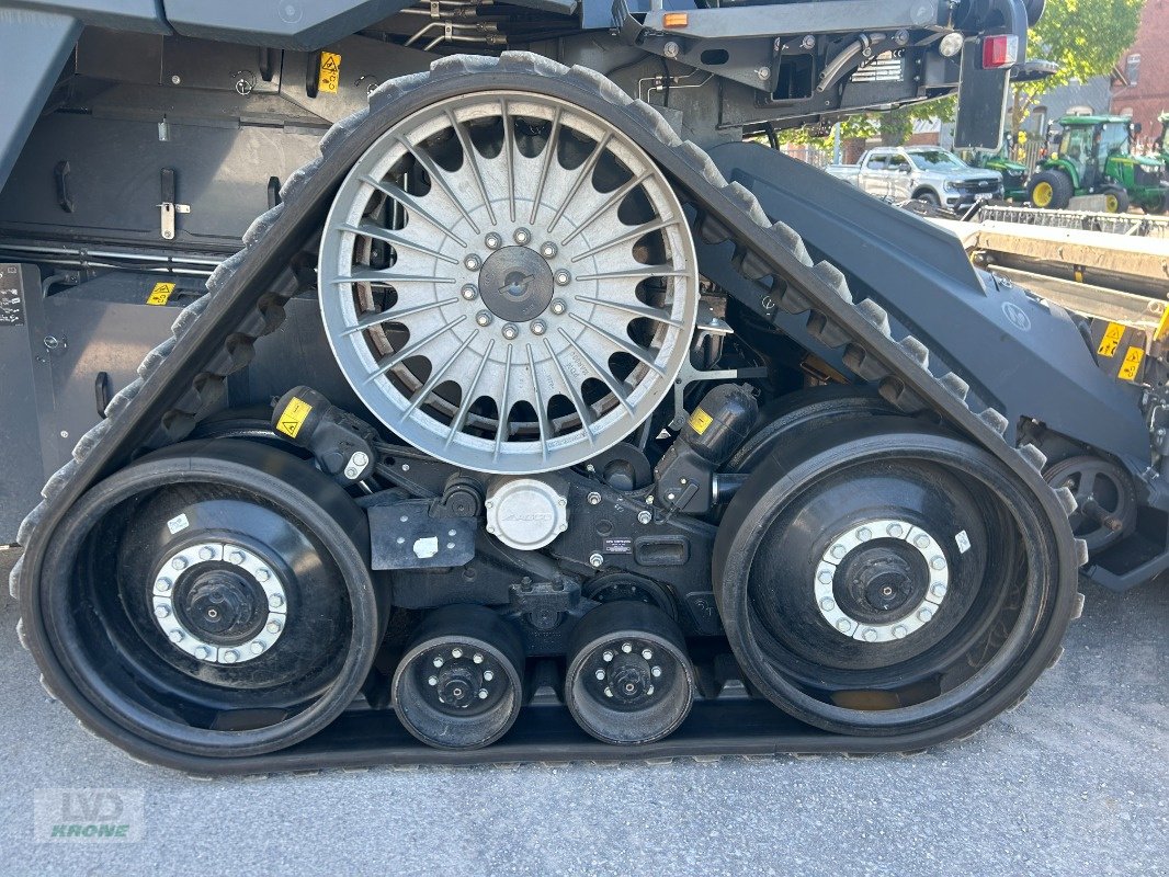 Mähdrescher del tipo Fendt ideal 8 T, Gebrauchtmaschine In Groß Munzel (Immagine 19)