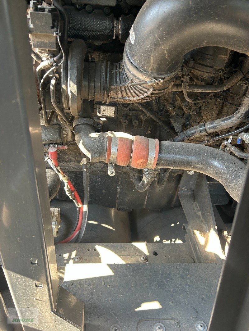 Mähdrescher del tipo Fendt ideal 8 T, Gebrauchtmaschine In Groß Munzel (Immagine 21)