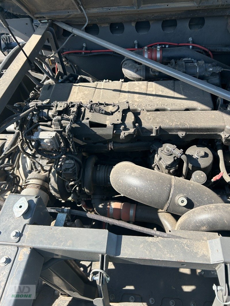 Mähdrescher del tipo Fendt ideal 8 T, Gebrauchtmaschine In Groß Munzel (Immagine 22)