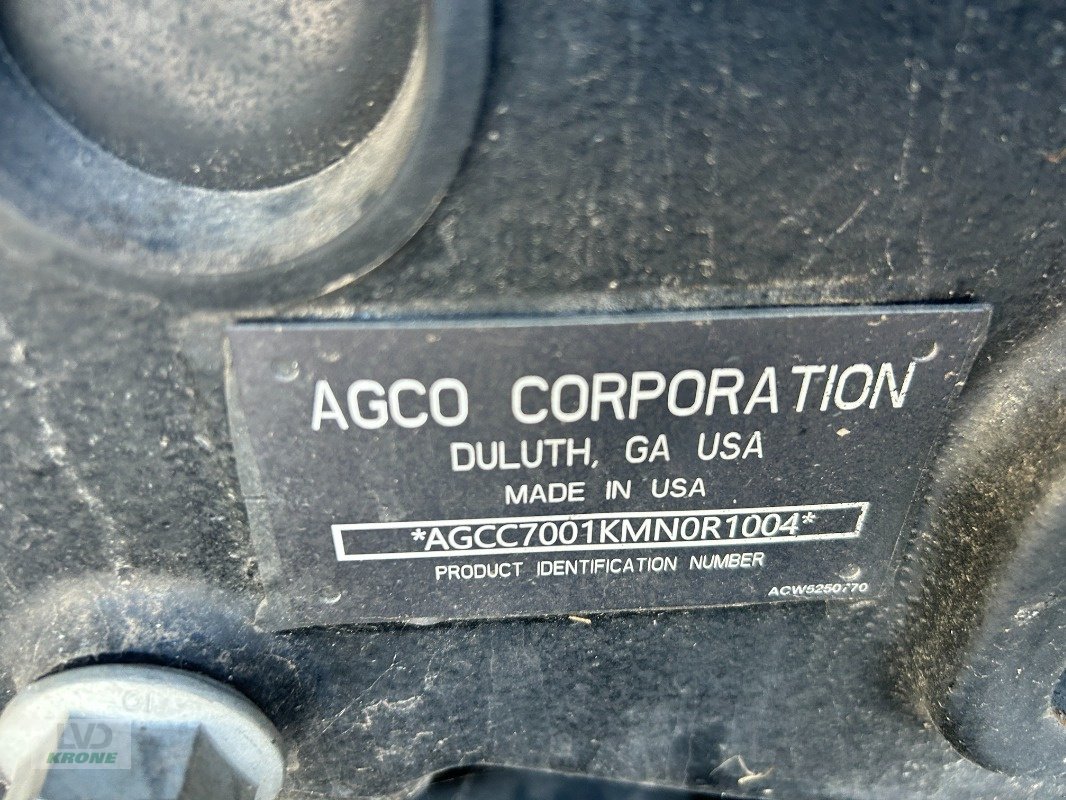 Mähdrescher del tipo Fendt ideal 8 T, Gebrauchtmaschine In Groß Munzel (Immagine 25)