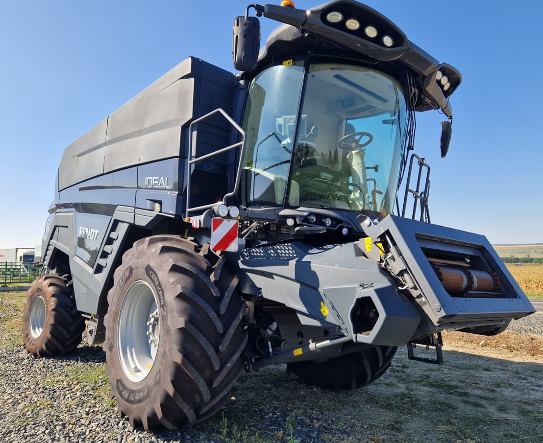 Mähdrescher of the type Fendt IDEAL 8, Gebrauchtmaschine in Orţişoara (Picture 1)
