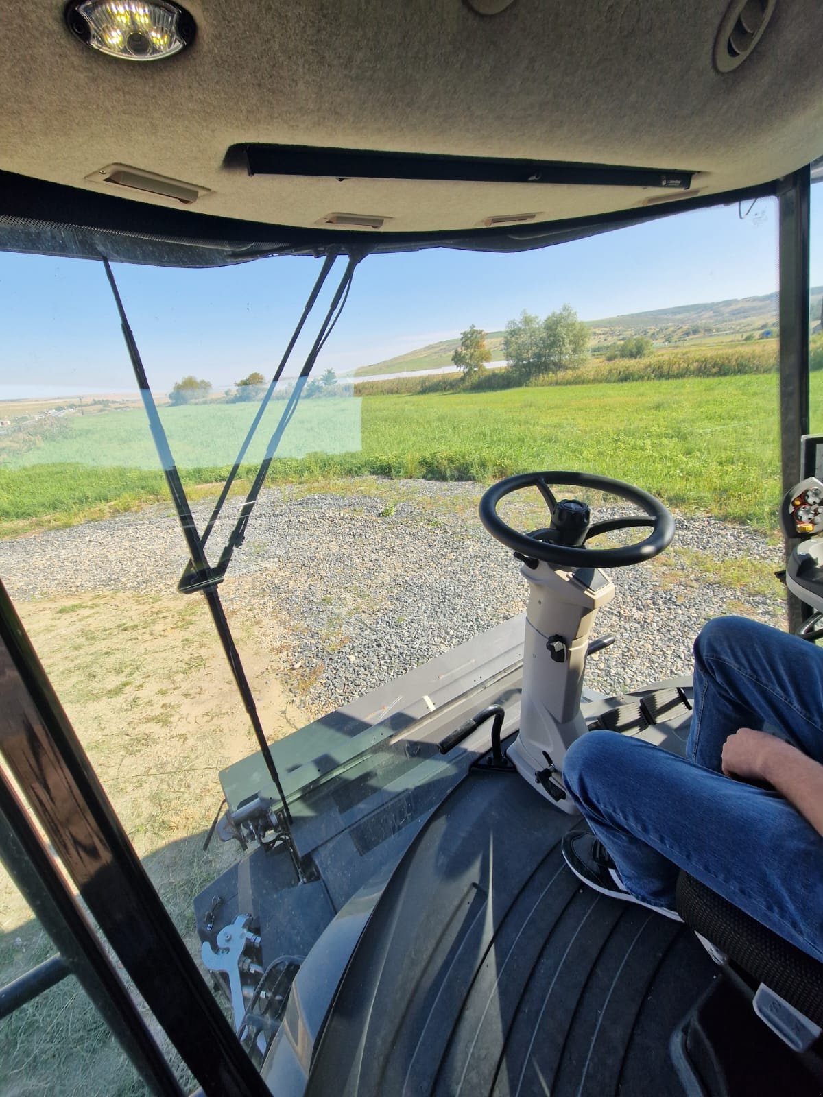 Mähdrescher of the type Fendt IDEAL 8, Gebrauchtmaschine in Orţişoara (Picture 8)