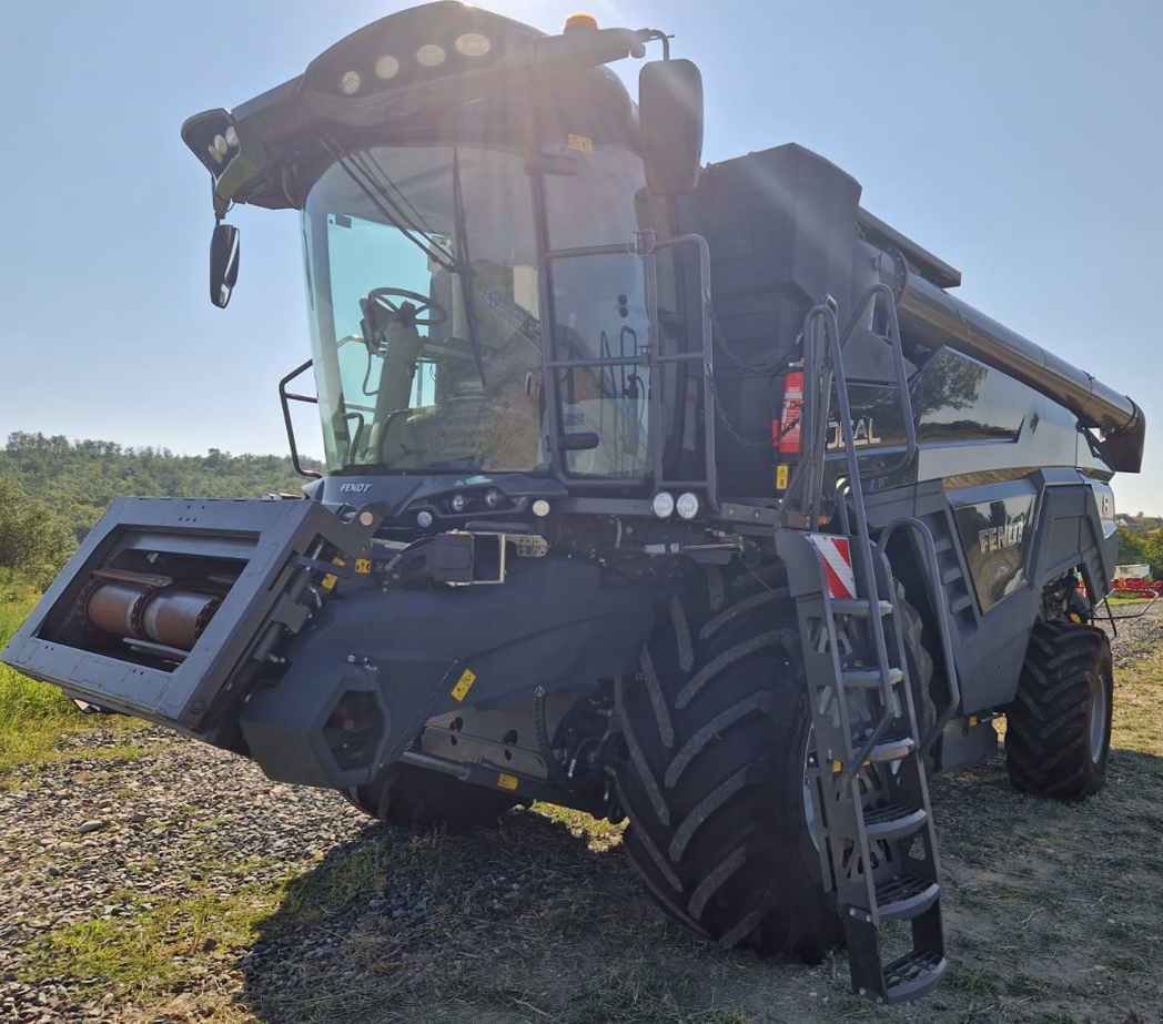 Mähdrescher of the type Fendt IDEAL 8, Gebrauchtmaschine in Orţişoara (Picture 2)