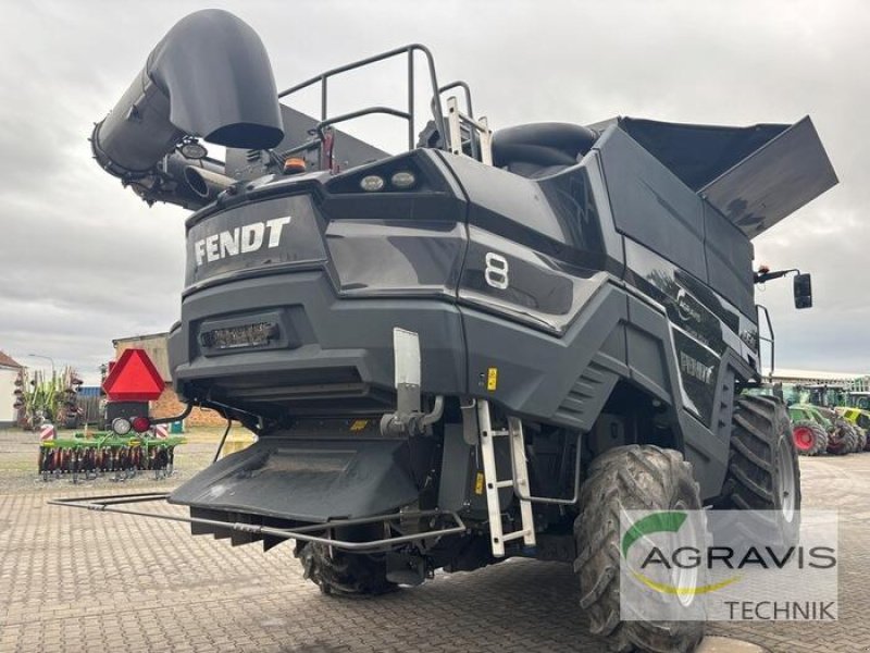 Mähdrescher typu Fendt IDEAL 8, Gebrauchtmaschine v Salzkotten (Obrázek 3)