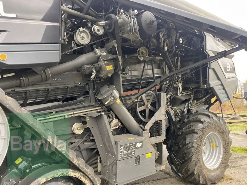 Mähdrescher des Typs Fendt IDEAL 8T GEN3, Vorführmaschine in Niedercunnersdorf (Bild 4)