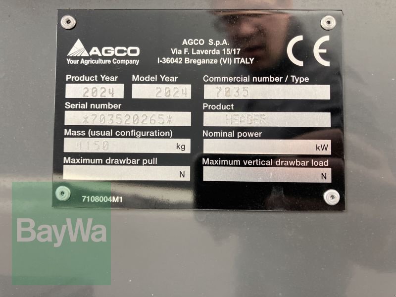 Mähdrescher des Typs Fendt IDEAL 8T GEN3, Vorführmaschine in Niedercunnersdorf (Bild 29)