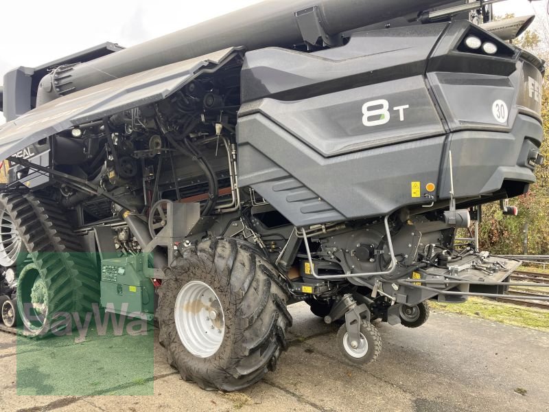 Mähdrescher des Typs Fendt IDEAL 8T GEN3, Vorführmaschine in Niedercunnersdorf (Bild 5)