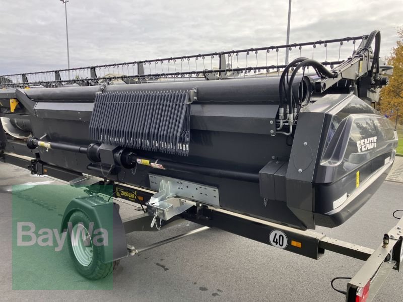 Mähdrescher des Typs Fendt IDEAL 8T GEN3, Vorführmaschine in Niedercunnersdorf (Bild 27)