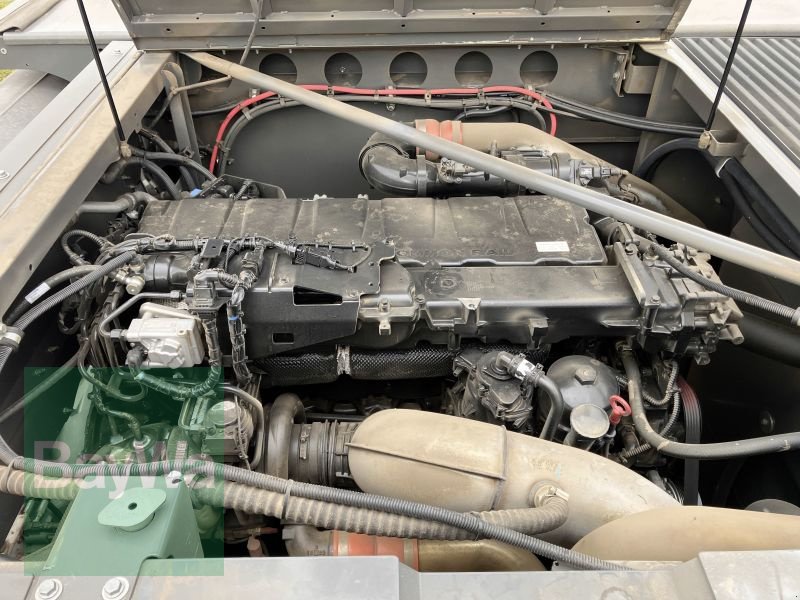 Mähdrescher des Typs Fendt IDEAL 8T GEN3, Vorführmaschine in Niedercunnersdorf (Bild 13)