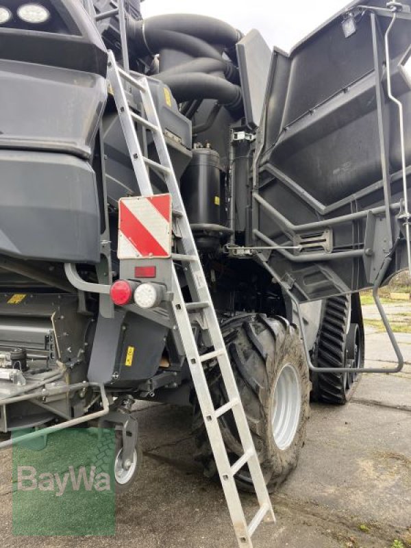 Mähdrescher des Typs Fendt IDEAL 8T GEN3, Vorführmaschine in Niedercunnersdorf (Bild 8)