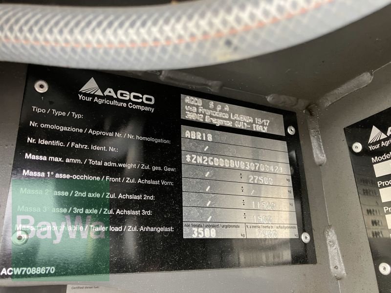 Mähdrescher des Typs Fendt IDEAL 8T GEN3, Gebrauchtmaschine in Großenhain (Bild 16)