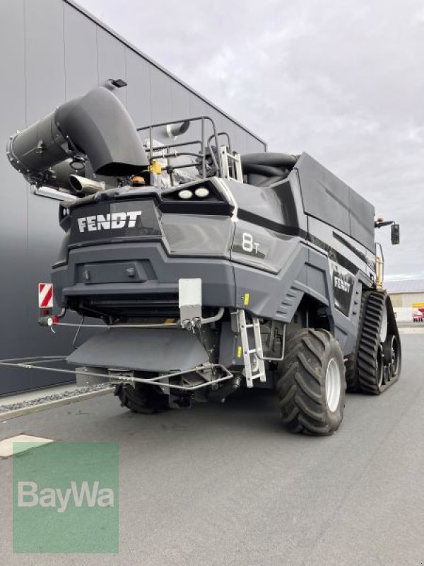 Mähdrescher des Typs Fendt IDEAL 8T GEN3, Gebrauchtmaschine in Großenhain (Bild 4)