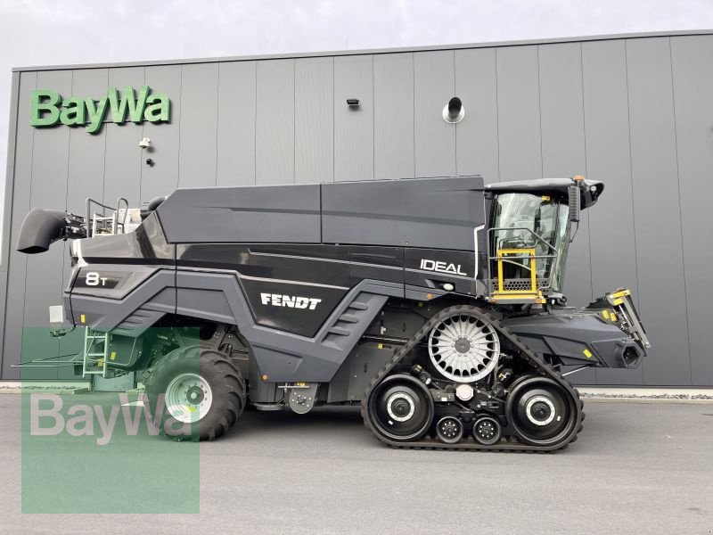 Mähdrescher des Typs Fendt IDEAL 8T GEN3, Gebrauchtmaschine in Großenhain (Bild 1)