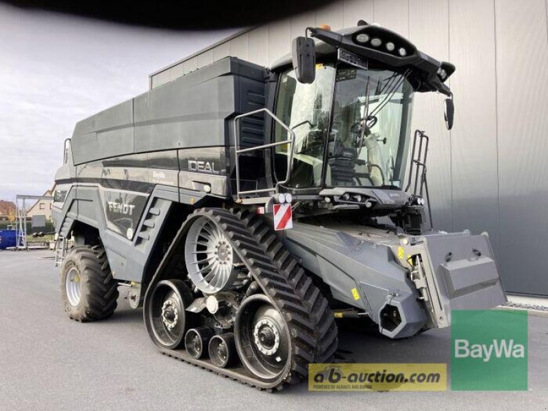 Mähdrescher del tipo Fendt IDEAL 8T, Vorführmaschine In Großweitzschen (Immagine 15)