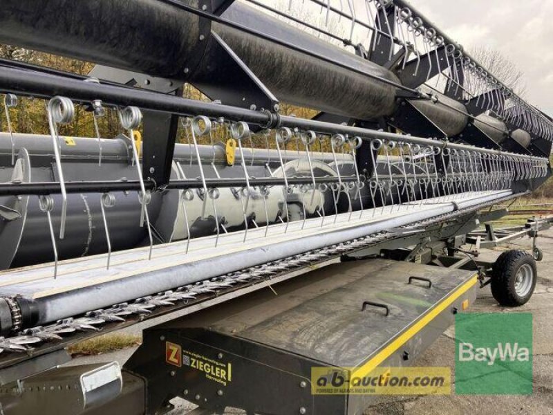 Mähdrescher del tipo Fendt IDEAL 8T, Vorführmaschine In Großweitzschen (Immagine 12)