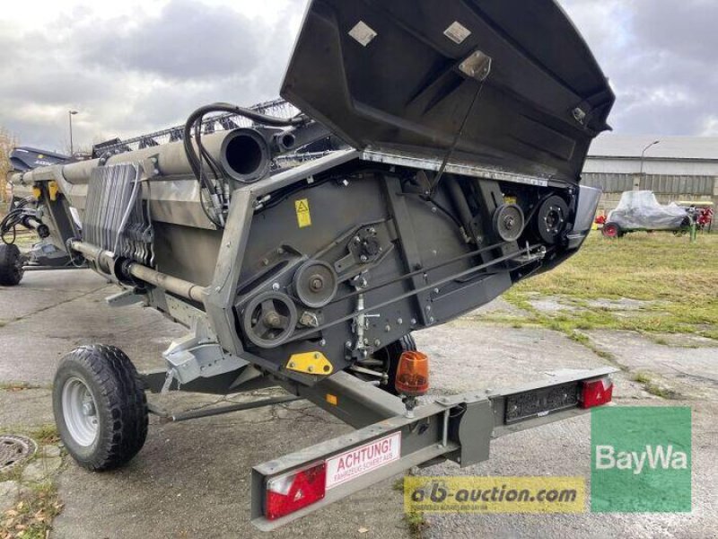 Mähdrescher del tipo Fendt IDEAL 8T, Vorführmaschine In Großweitzschen (Immagine 10)