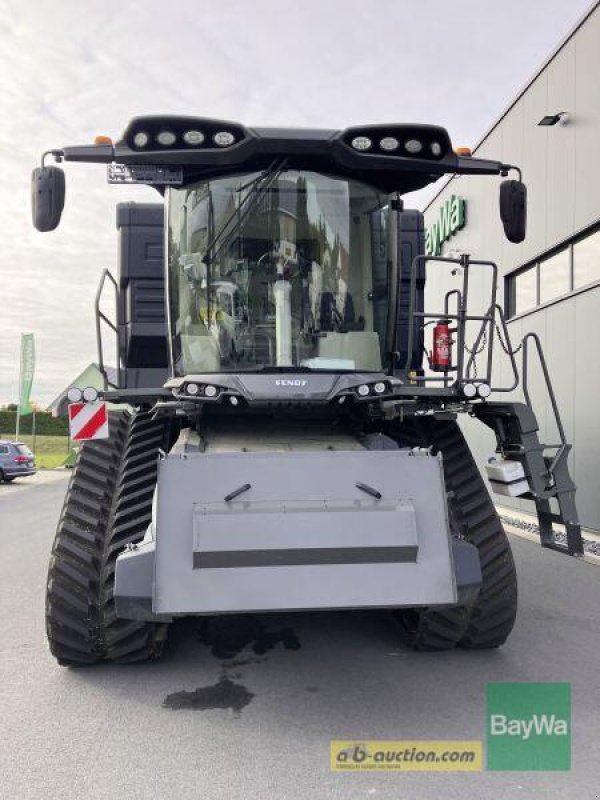 Mähdrescher del tipo Fendt IDEAL 8T, Vorführmaschine In Großweitzschen (Immagine 25)