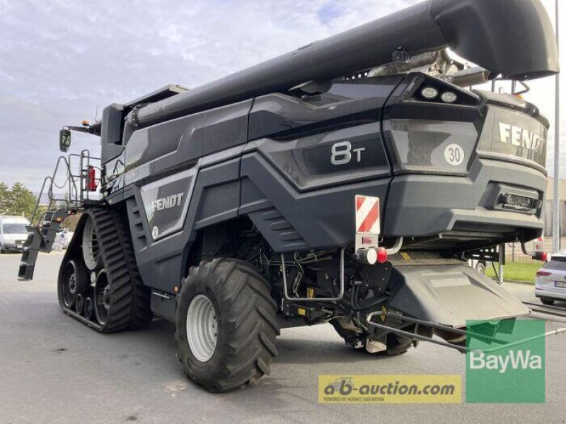 Mähdrescher del tipo Fendt IDEAL 8T, Vorführmaschine In Großweitzschen (Immagine 23)