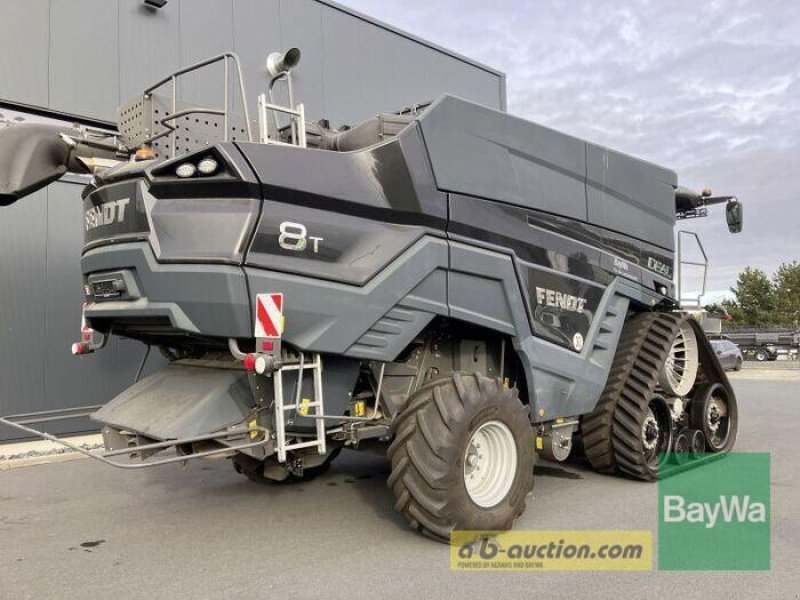 Mähdrescher del tipo Fendt IDEAL 8T, Vorführmaschine In Großweitzschen (Immagine 24)