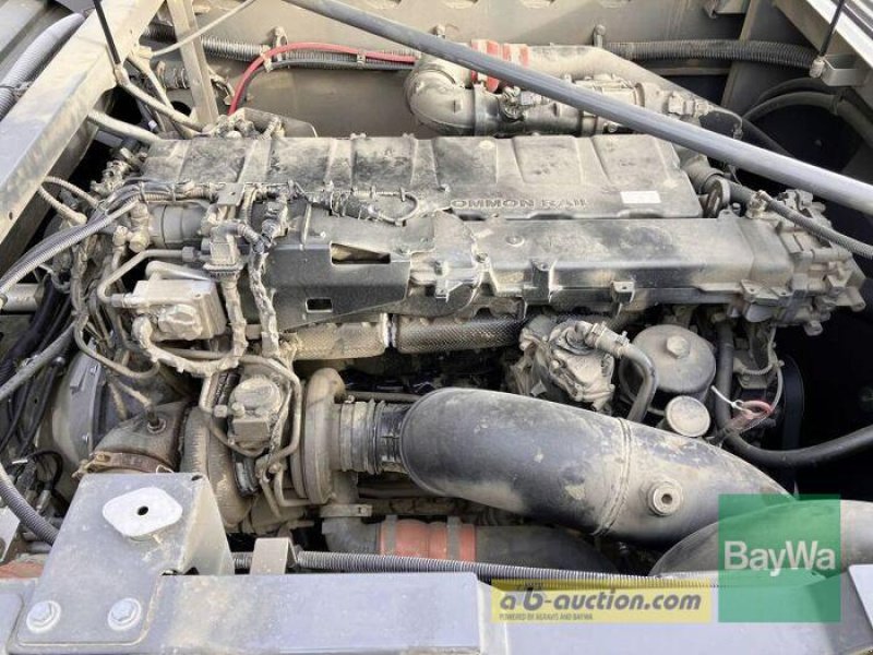 Mähdrescher del tipo Fendt IDEAL 8T, Vorführmaschine In Großweitzschen (Immagine 21)