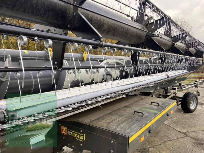 Mähdrescher des Typs Fendt IDEAL 8T, Vorführmaschine in Großenhain (Bild 17)