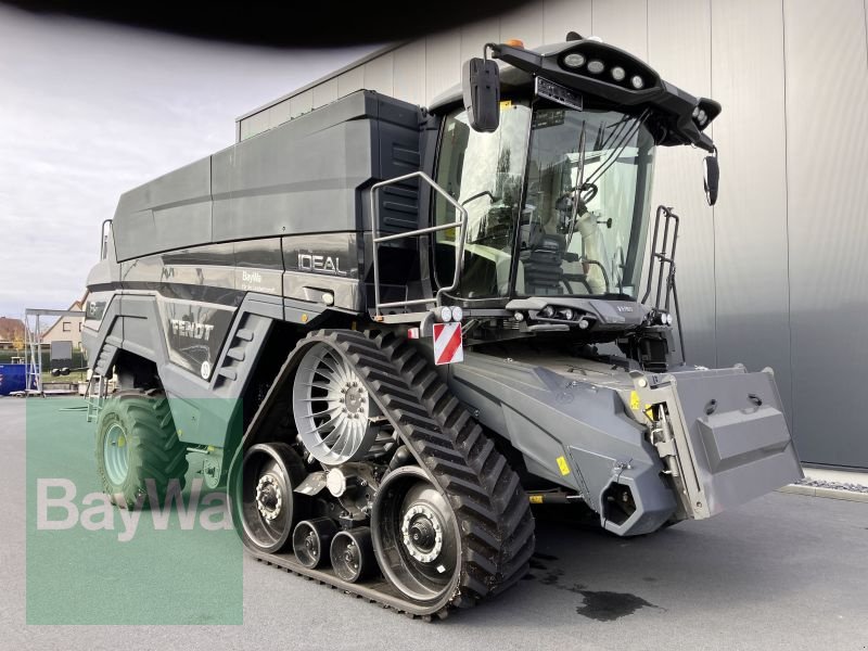 Mähdrescher des Typs Fendt IDEAL 8T, Vorführmaschine in Großenhain (Bild 2)