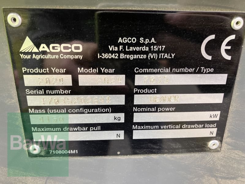 Mähdrescher des Typs Fendt IDEAL 8T, Vorführmaschine in Großenhain (Bild 25)