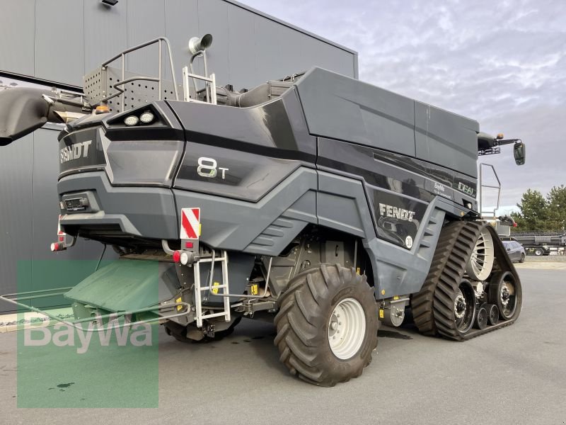 Mähdrescher des Typs Fendt IDEAL 8T, Vorführmaschine in Großenhain (Bild 4)