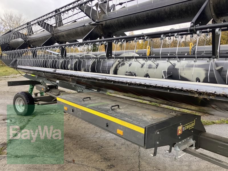 Mähdrescher des Typs Fendt IDEAL 8T, Vorführmaschine in Großenhain (Bild 20)