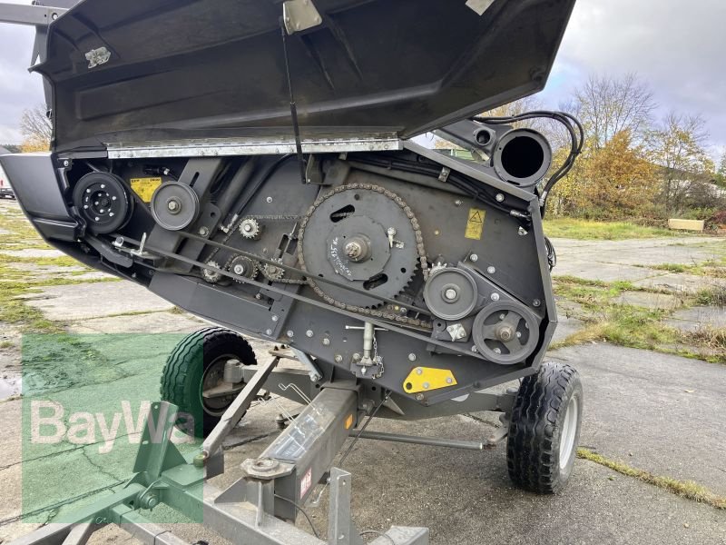Mähdrescher des Typs Fendt IDEAL 8T, Vorführmaschine in Großenhain (Bild 21)