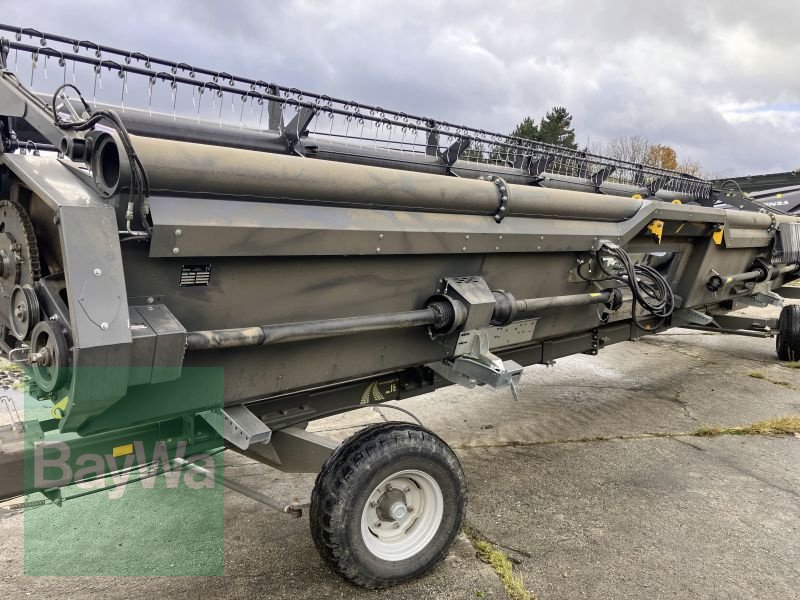 Mähdrescher des Typs Fendt IDEAL 8T, Vorführmaschine in Großenhain (Bild 18)