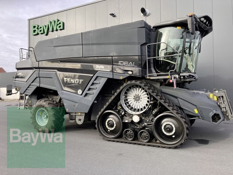 Mähdrescher des Typs Fendt IDEAL 8T, Vorführmaschine in Großenhain (Bild 1)