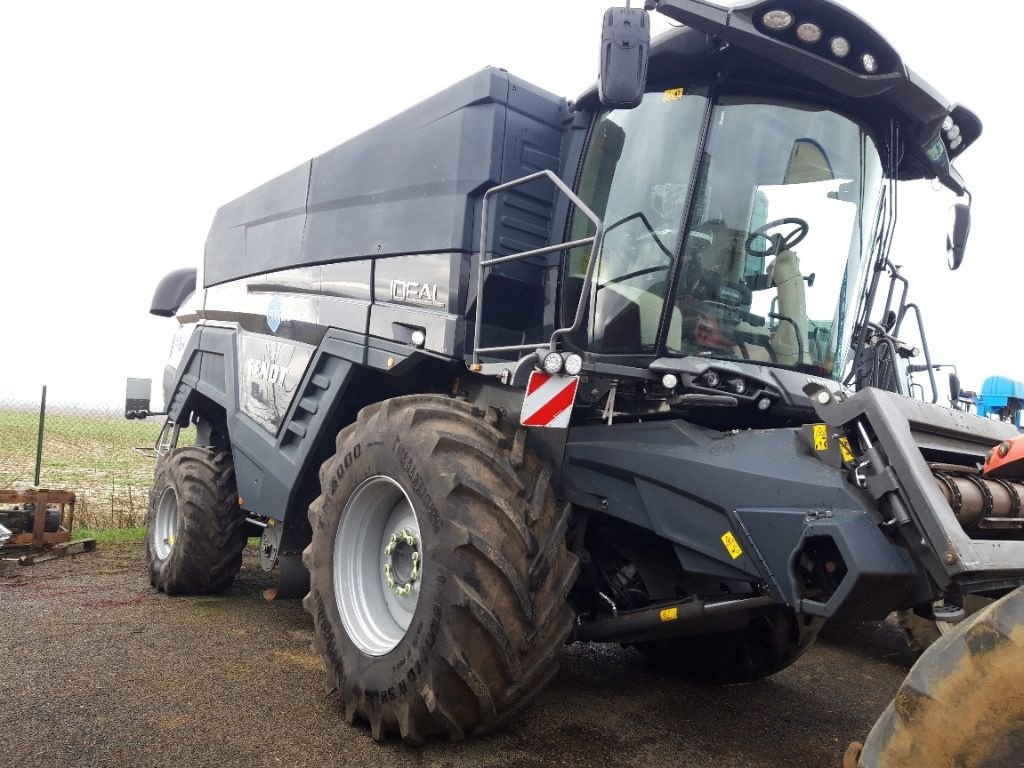 Mähdrescher Türe ait Fendt IDEAL 9 PL 4 RM, Gebrauchtmaschine içinde BRAS SUR MEUSE (resim 2)