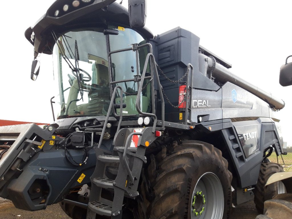 Mähdrescher del tipo Fendt IDEAL 9 PL 4X4, Gebrauchtmaschine In BRAS SUR MEUSE (Immagine 1)