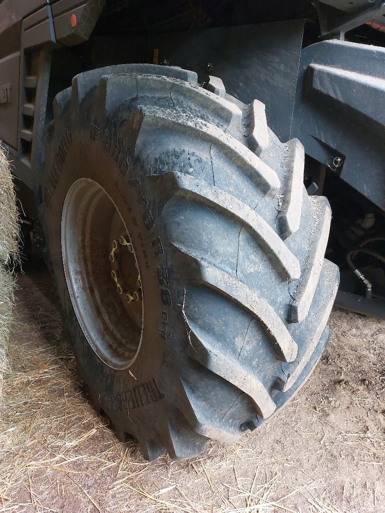 Mähdrescher del tipo Fendt IDEAL 9 PL 4X4, Gebrauchtmaschine In BRAS SUR MEUSE (Immagine 9)