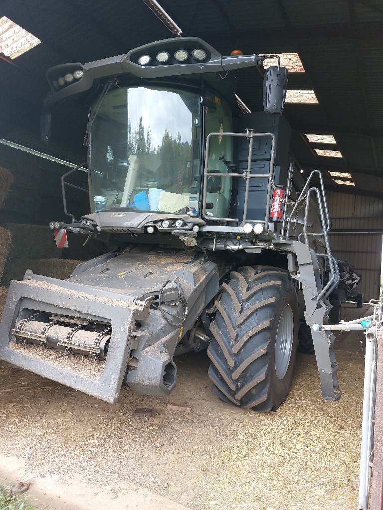 Mähdrescher del tipo Fendt IDEAL 9 PL 4X4, Gebrauchtmaschine In BRAS SUR MEUSE (Immagine 2)